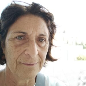 Maria Franca Iorio Psicologa e psicoterapeuta