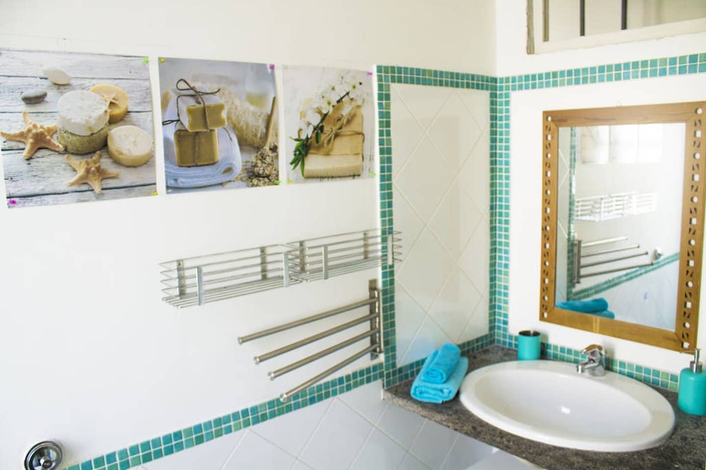 Bagno monolocale affitto Pigneto via Fanfulla da Lodi 6 - Roma