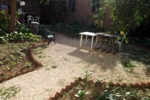 Affitto Pigneto | appartamentino con giardino condominiale