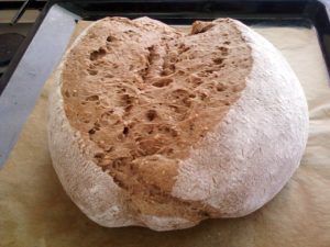 Pane fatto in casa | appena sfornato