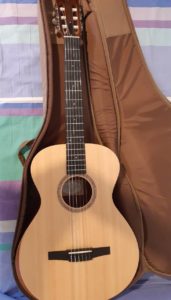 Chitarra acustica Taylor Academy con fodero