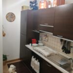 Cucina appartamento affitto Romanina