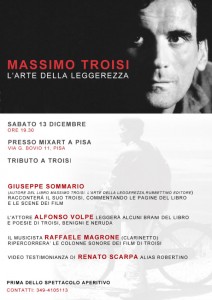 massimo troisi | raffaelemagrone.it