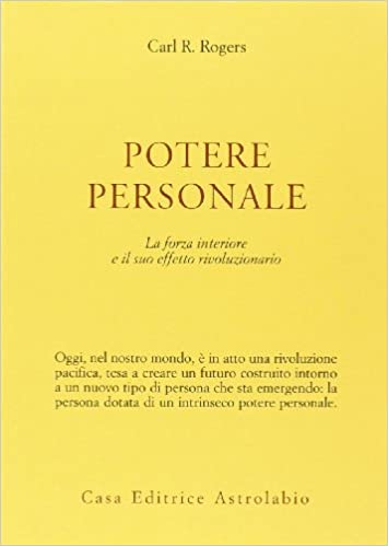 Potere personale Carl Rogers