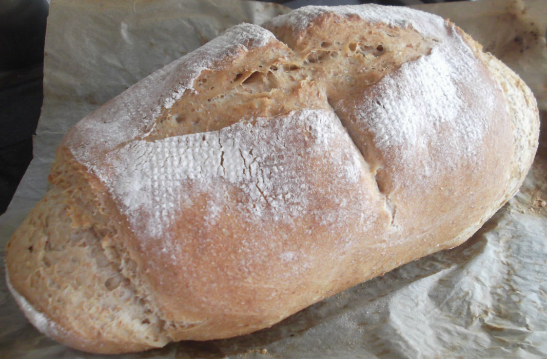 pane in casa | ricetta pane fatto in casa di Raffaele Magrone
