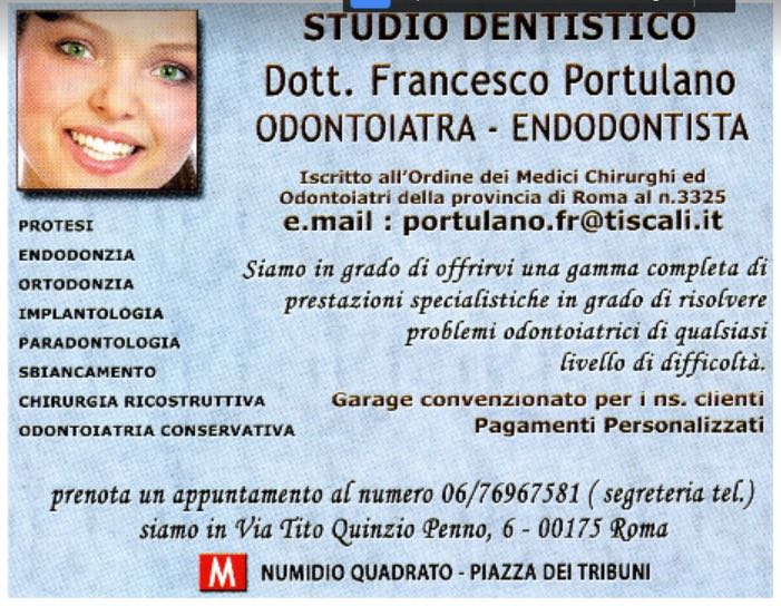 Studio dentistico